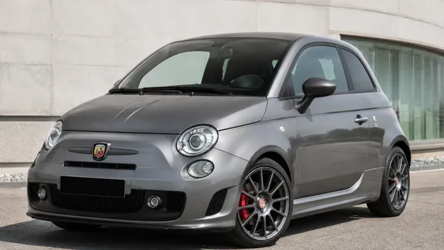 Abarth 595 I