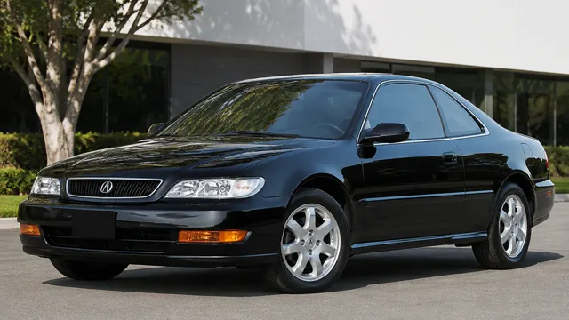 Acura CL I