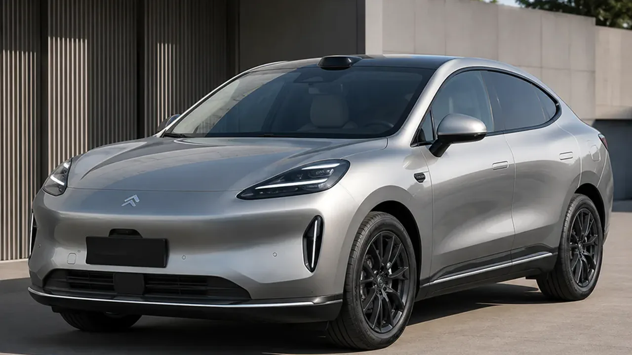 Автомобиль Aion Hyptec HT (Hyper HT) 2023-н.в. 2023