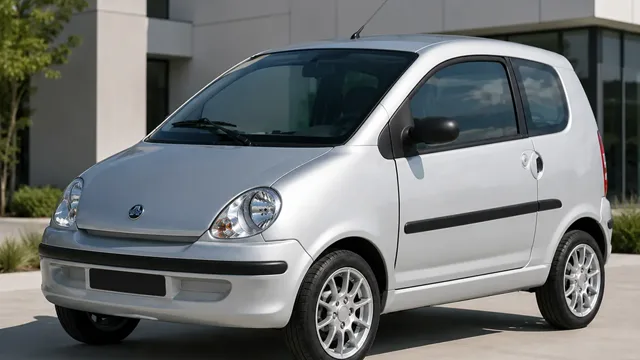 Aixam 500 2000-2004