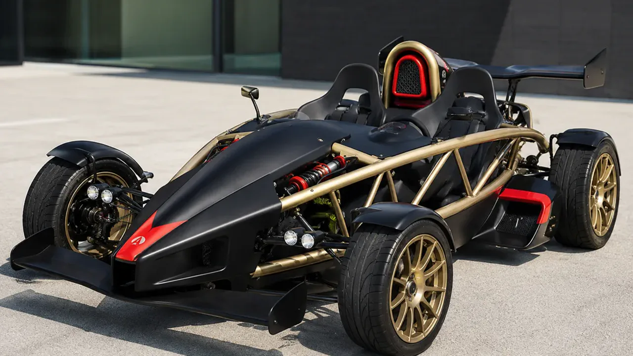 Автомобиль Ariel Atom 2000-н.в. 2020