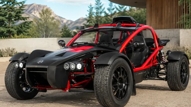 Ariel Nomad II