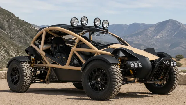 Ariel Nomad I