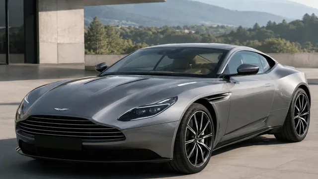 Aston Martin DB11 I