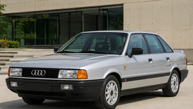 Audi 80 IV (B3)