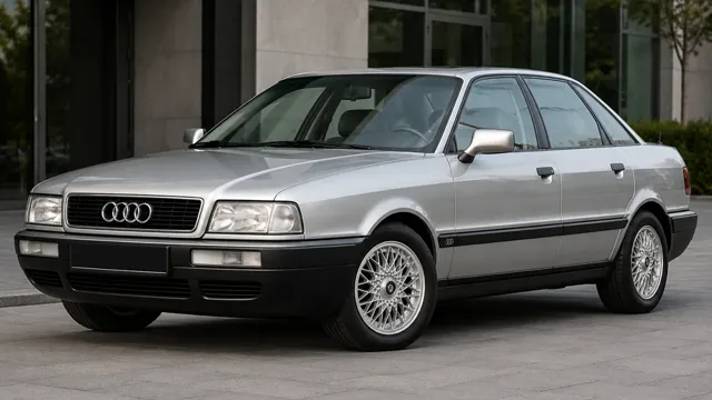 Audi 80 V (B4)