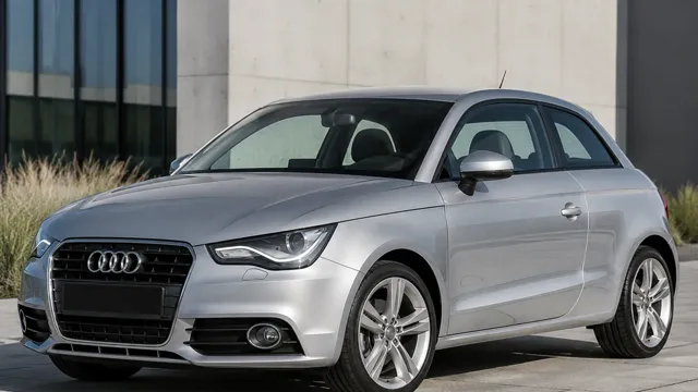 Audi A1 I (8X)