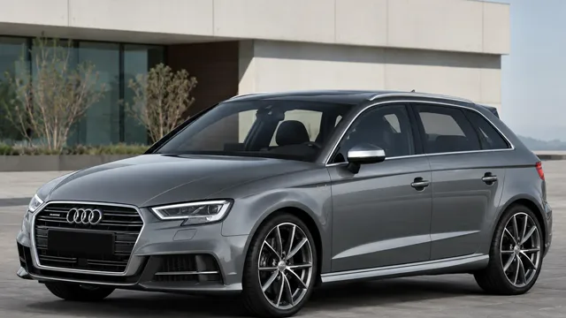 Audi A3 III (8V) Рестайлинг