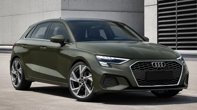 Audi A3 IV (8Y)