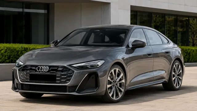 Audi A5 III (B10)