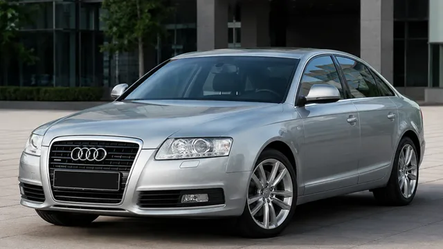Audi A6 III (C6) Рестайлинг