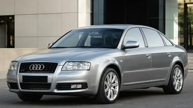 Audi A6 II (C5)