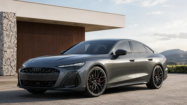 Audi A6 VI (C9)