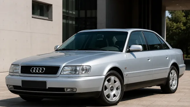 Audi A6 allroad IV (C8)