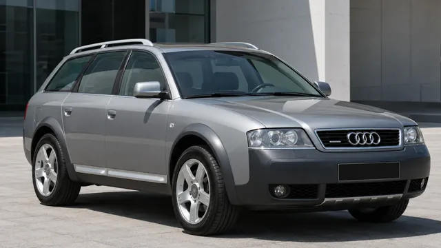 Audi A6 allroad I (C5)