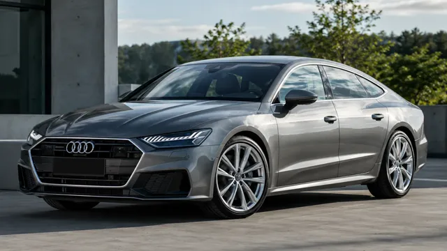 Audi A7 II (4K)