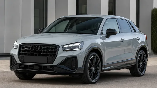 Audi Q2 I Рестайлинг