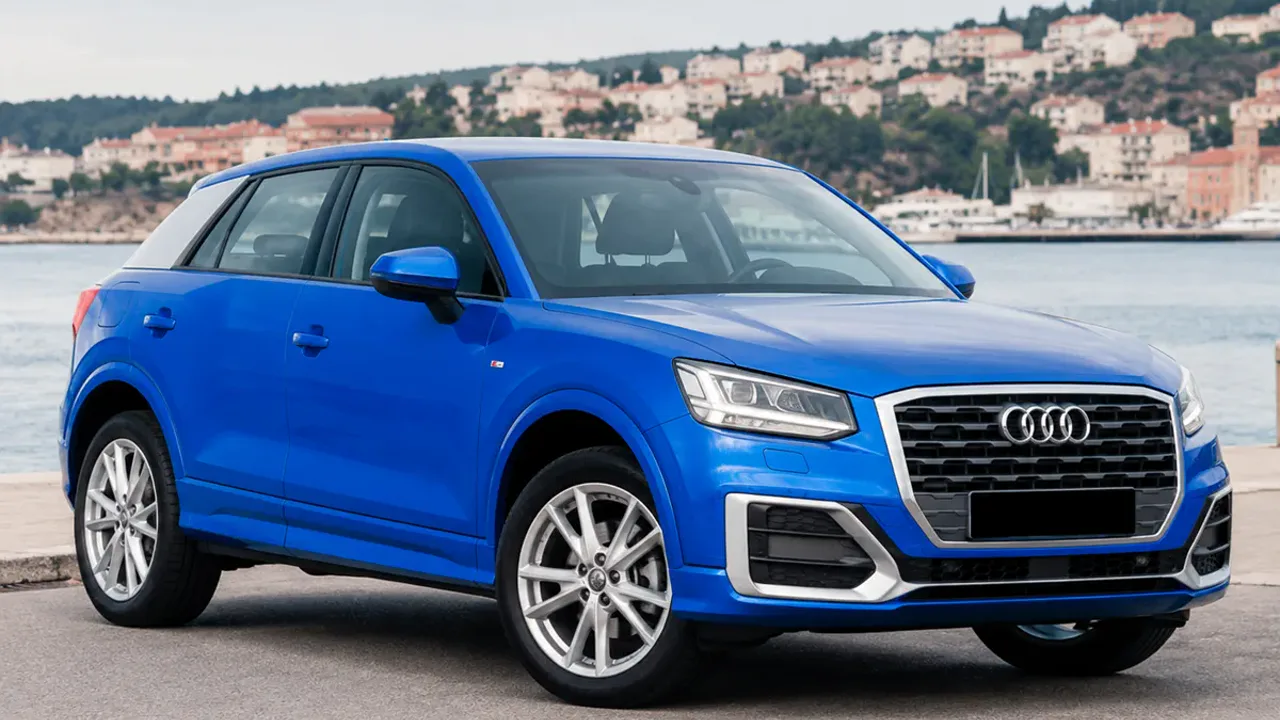 Автомобиль Audi Q2 I 2019