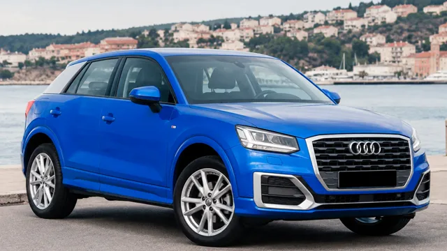 Audi Q2 I