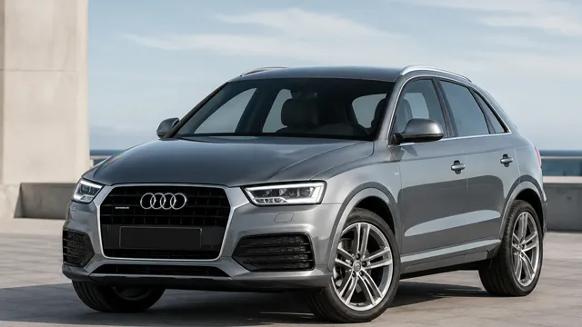 Audi Q3 I (8U) Рестайлинг