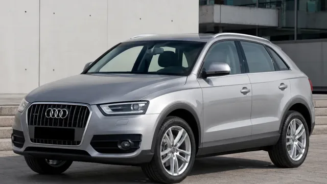 Audi Q3 I (8U)