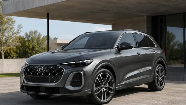 Audi Q5 III (GU)