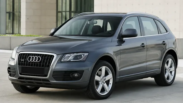 Audi Q5 I (8R)