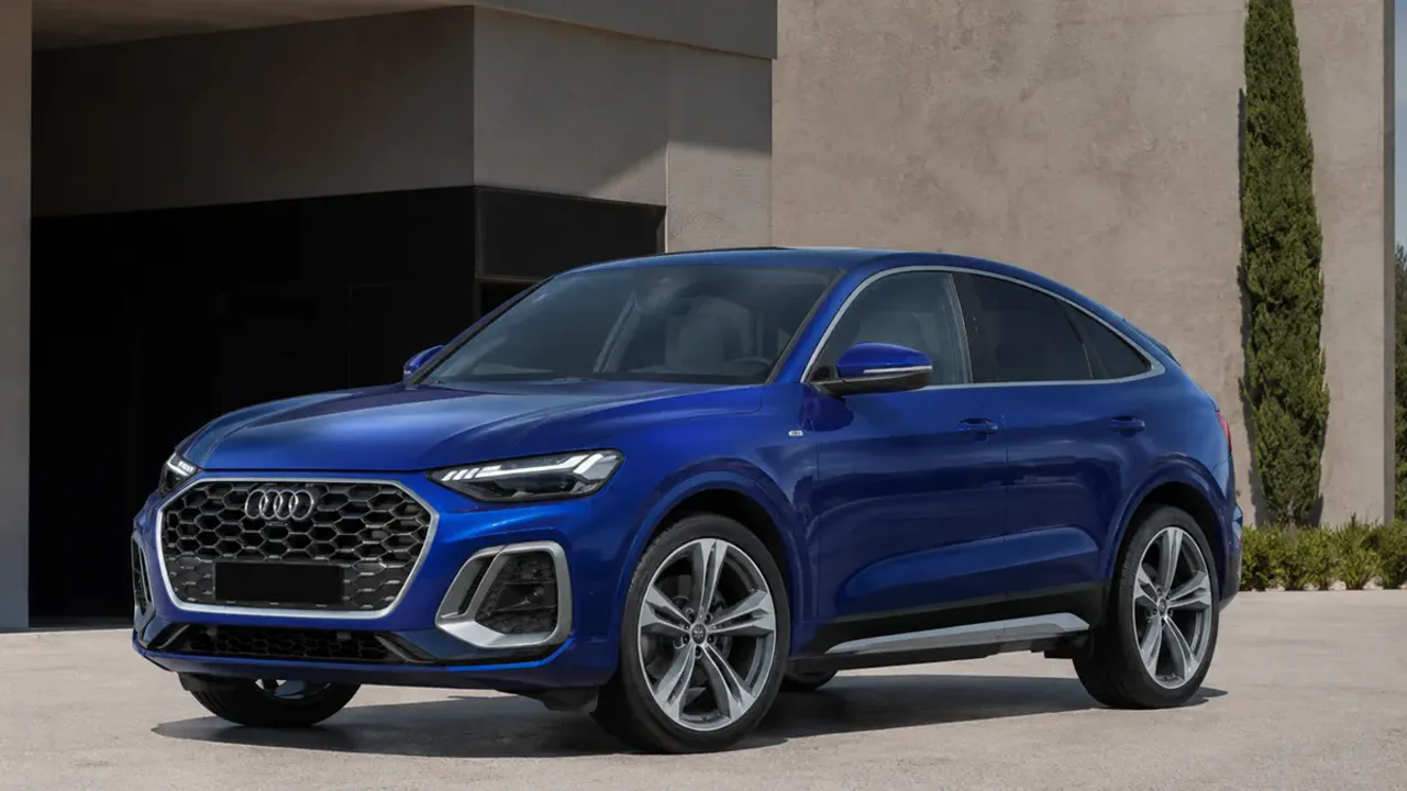 Автомобиль Audi Q5 Sportback II (GU) 2025