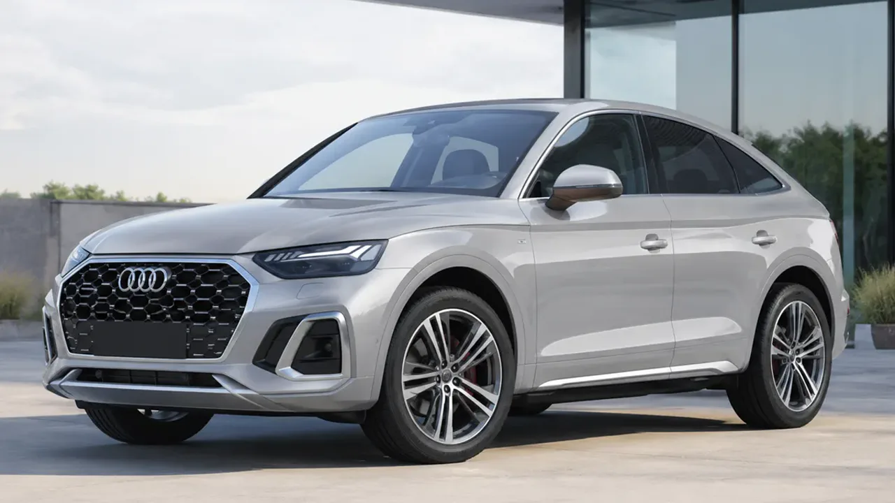 Автомобиль Audi Q5 Sportback I (FY) 2022