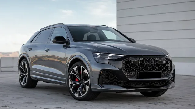 Audi RS Q8 I Рестайлинг