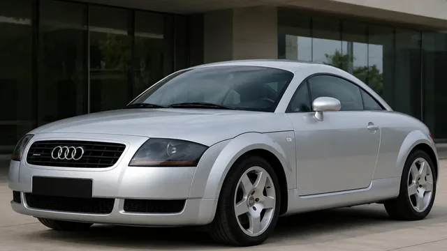 Audi TT I (8N)