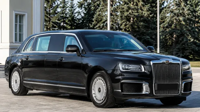 Aurus Lafet 2021-н.в.