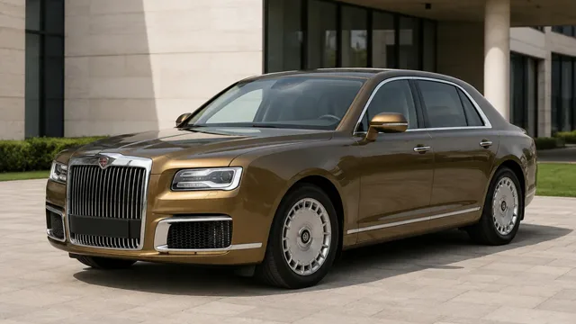 Aurus Senat I