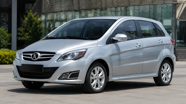 BAIC A1 I
