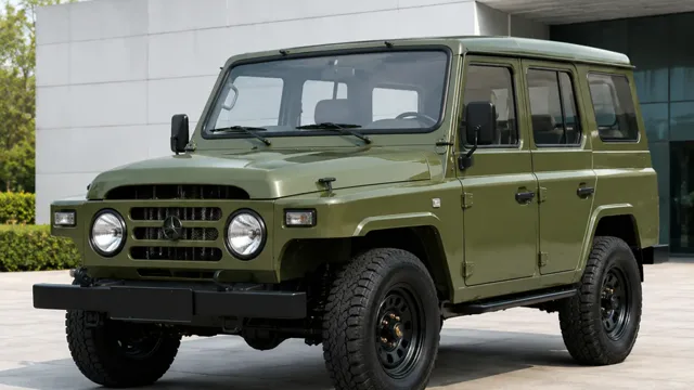 BAIC BJ2025F 1985-2005