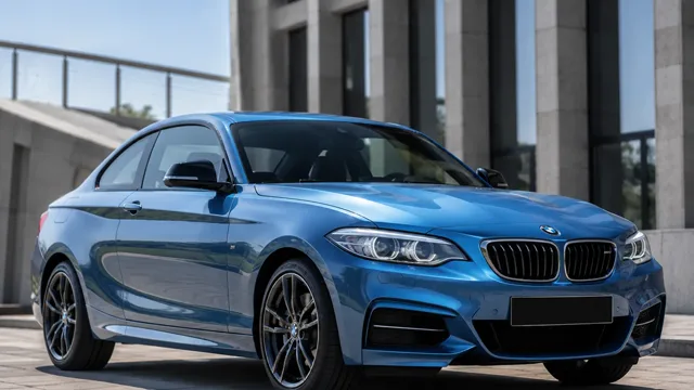 BMW 2 серии F22 Рестайлинг