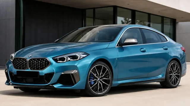 BMW 2 серии F44