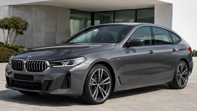 BMW 6 серии IV (G32)
