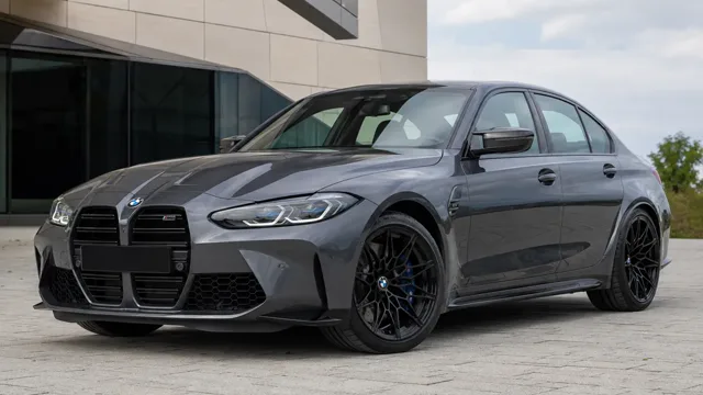 BMW M3 VI (G80)