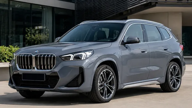 BMW X1 III (U11/U12)