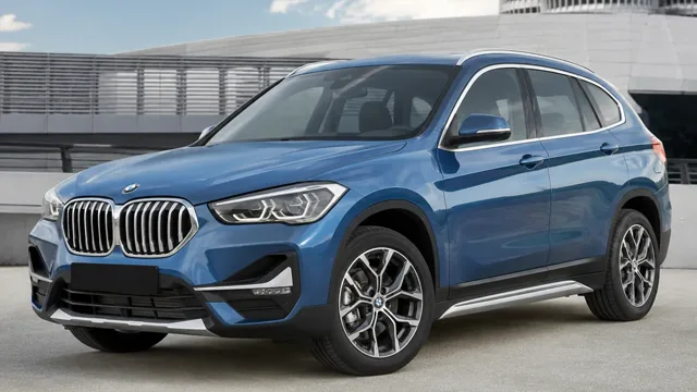 BMW X1 II (F48) Рестайлинг
