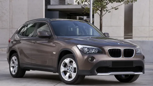 BMW X1 I (E84)
