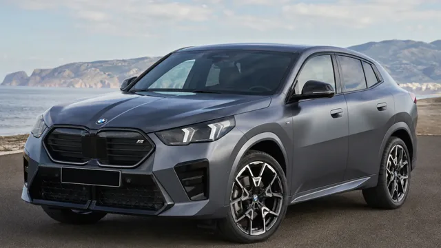 BMW X2 II (U10)