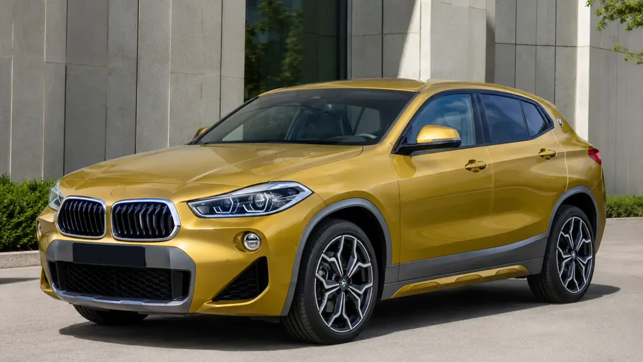 Автомобиль BMW X2 I (F39) 2020