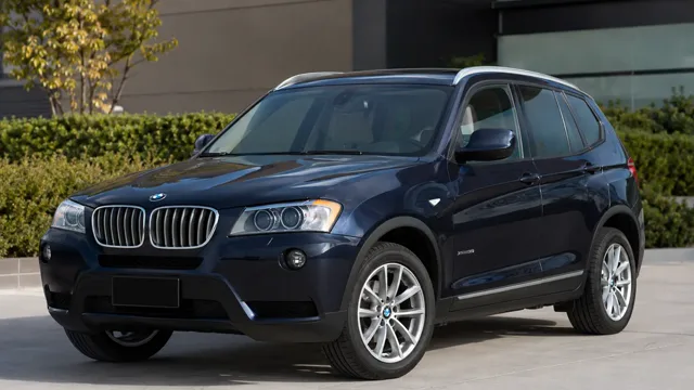 BMW X3 II (F25)