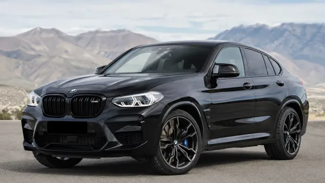 BMW X4 M I (F98)
