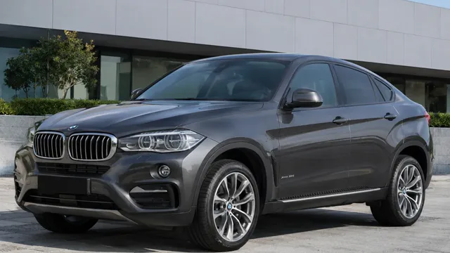 BMW X6 II (F16)