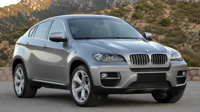 BMW X6 I (E71)