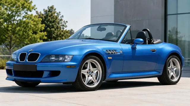 BMW Z4 III (G29) Рестайлинг