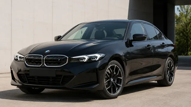 BMW i3 I (G28) Рестайлинг